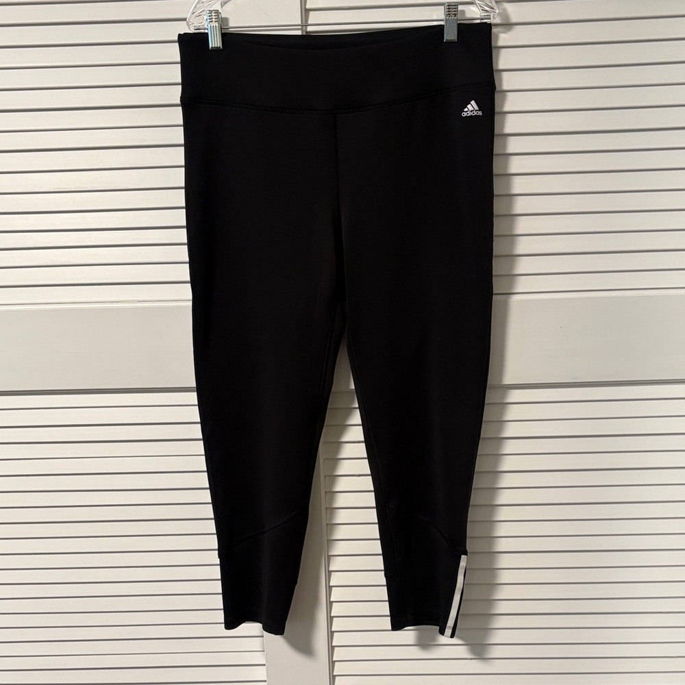 Adidas Golf Black Leggings